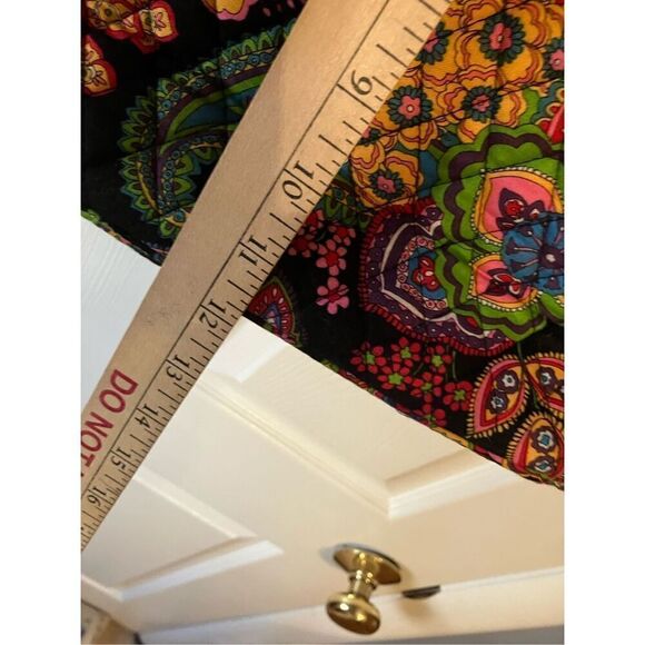 Vera Bradley Multicolor Laptop Bag - Picture 12 of 13